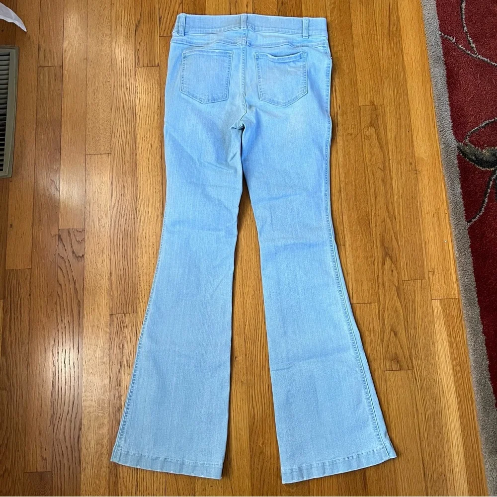 Spanx Flare Jeans - Picture 3 of 8